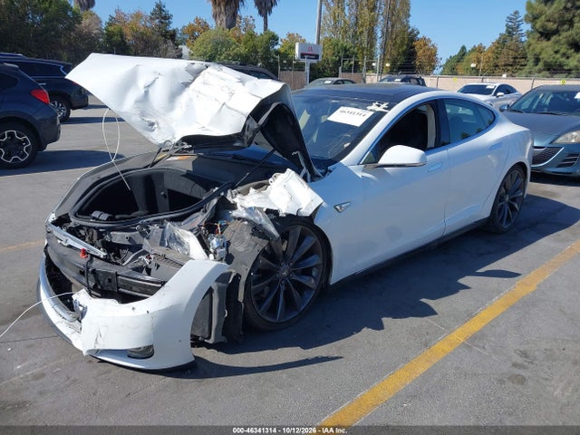 Продаж на аукціоні авто 2013 Tesla Model S Performance, vin: 5YJSA1CP4DFP13494, номер лоту: 46341314