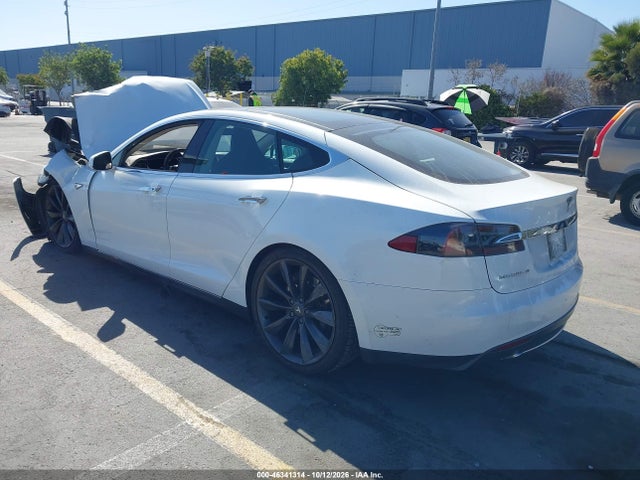 Продаж на аукціоні авто 2013 Tesla Model S Performance, vin: 5YJSA1CP4DFP13494, номер лоту: 46341314