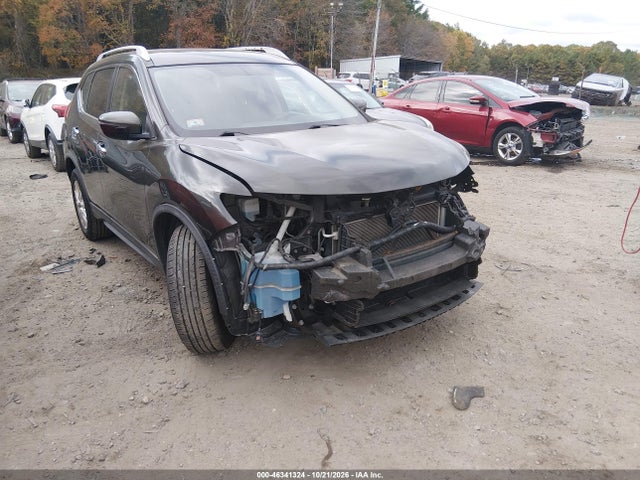 Aukcja sprzedaży 2017 Nissan Rogue Sv, vin: KNMAT2MV1HP536956, numer aukcji: 46341324