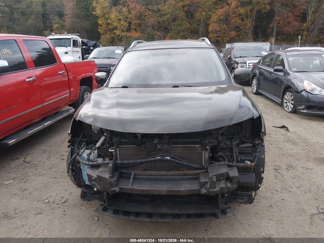 Aukcja sprzedaży 2017 Nissan Rogue Sv, vin: KNMAT2MV1HP536956, numer aukcji: 46341324