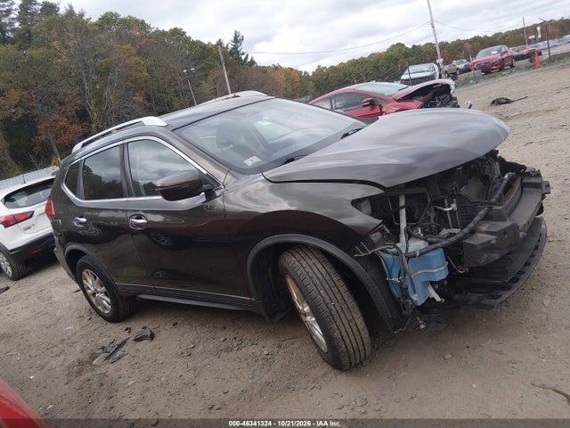 Aukcja sprzedaży 2017 Nissan Rogue Sv, vin: KNMAT2MV1HP536956, numer aukcji: 46341324