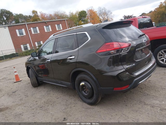 Aukcja sprzedaży 2017 Nissan Rogue Sv, vin: KNMAT2MV1HP536956, numer aukcji: 46341324