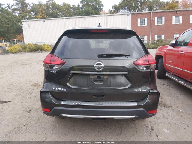 Aukcja sprzedaży 2017 Nissan Rogue Sv, vin: KNMAT2MV1HP536956, numer aukcji: 46341324