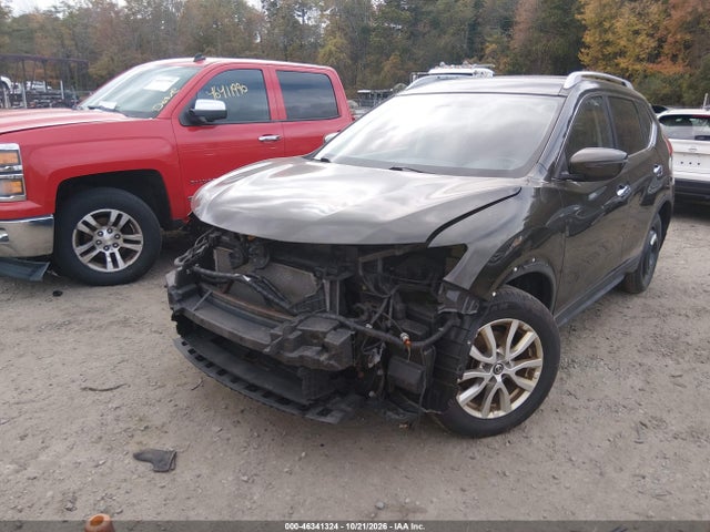 Aukcja sprzedaży 2017 Nissan Rogue Sv, vin: KNMAT2MV1HP536956, numer aukcji: 46341324