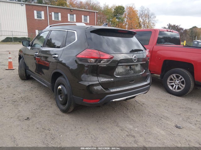 Aukcja sprzedaży 2017 Nissan Rogue Sv, vin: KNMAT2MV1HP536956, numer aukcji: 46341324