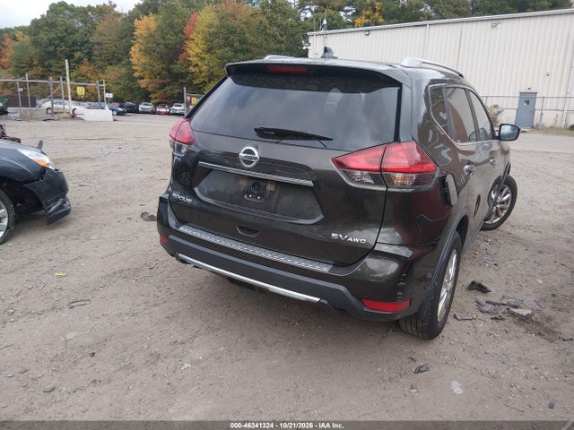 Aukcja sprzedaży 2017 Nissan Rogue Sv, vin: KNMAT2MV1HP536956, numer aukcji: 46341324