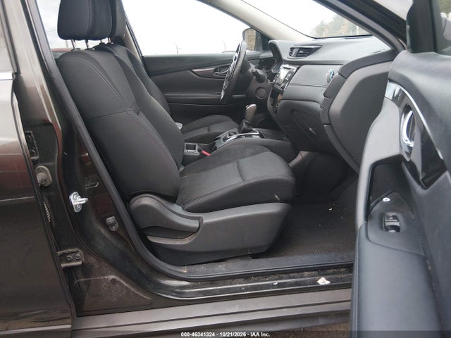 Aukcja sprzedaży 2017 Nissan Rogue Sv, vin: KNMAT2MV1HP536956, numer aukcji: 46341324