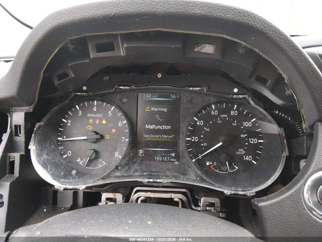 Aukcja sprzedaży 2017 Nissan Rogue Sv, vin: KNMAT2MV1HP536956, numer aukcji: 46341324