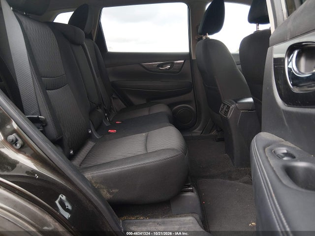 Aukcja sprzedaży 2017 Nissan Rogue Sv, vin: KNMAT2MV1HP536956, numer aukcji: 46341324