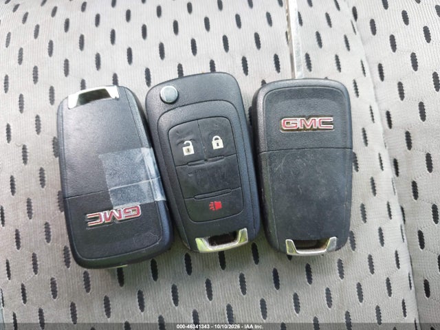46341343 :رقم المزاد ، 2GKALMEK6C6257323 vin ، 2012 Gmc Terrain Sle-1 مزاد بيع