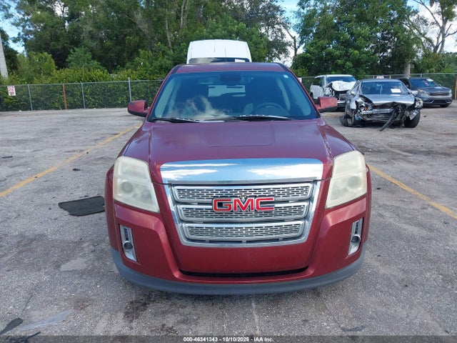 46341343 :رقم المزاد ، 2GKALMEK6C6257323 vin ، 2012 Gmc Terrain Sle-1 مزاد بيع