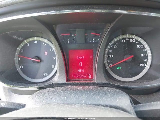 46341343 :رقم المزاد ، 2GKALMEK6C6257323 vin ، 2012 Gmc Terrain Sle-1 مزاد بيع