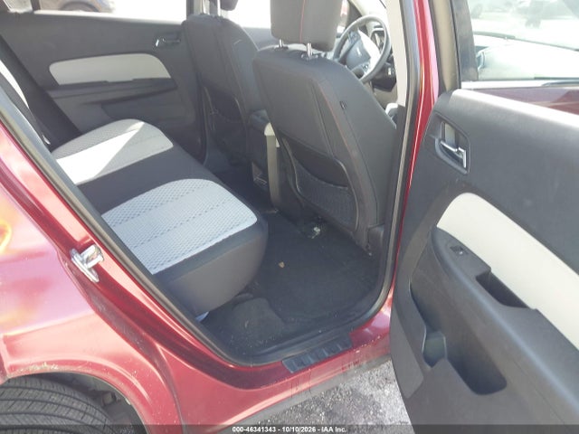 46341343 :رقم المزاد ، 2GKALMEK6C6257323 vin ، 2012 Gmc Terrain Sle-1 مزاد بيع