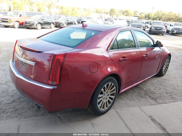 46341380 :رقم المزاد ، 1G6DL5EG0A0129100 vin ، 2010 Cadillac Cts Performance مزاد بيع