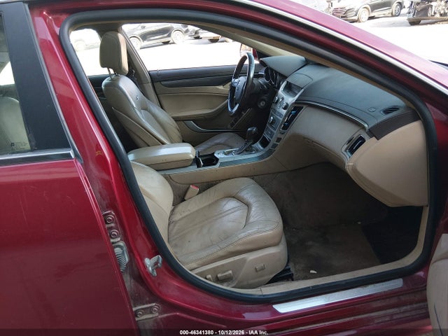 46341380 :رقم المزاد ، 1G6DL5EG0A0129100 vin ، 2010 Cadillac Cts Performance مزاد بيع