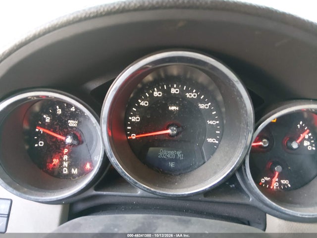 46341380 :رقم المزاد ، 1G6DL5EG0A0129100 vin ، 2010 Cadillac Cts Performance مزاد بيع