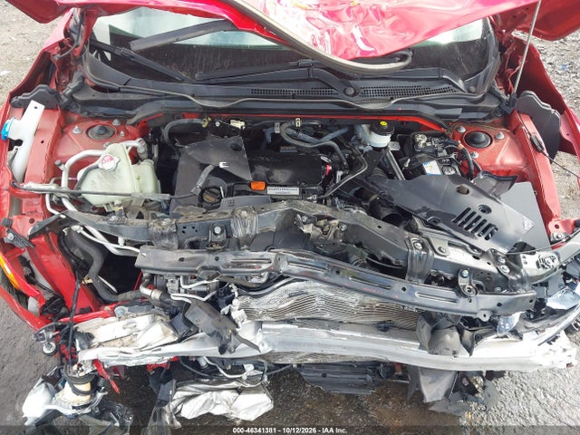 Продажа на аукционе авто 2018 Honda Civic Lx, vin: 2HGFC2F53JH579791, номер лота: 46341381