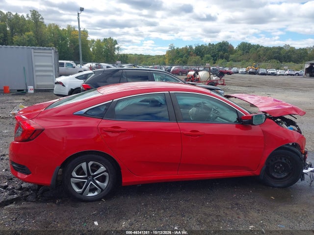 Продажа на аукционе авто 2018 Honda Civic Lx, vin: 2HGFC2F53JH579791, номер лота: 46341381