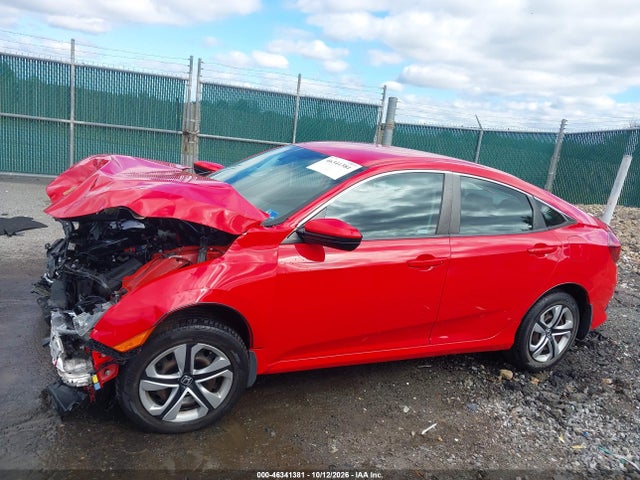 Продажа на аукционе авто 2018 Honda Civic Lx, vin: 2HGFC2F53JH579791, номер лота: 46341381
