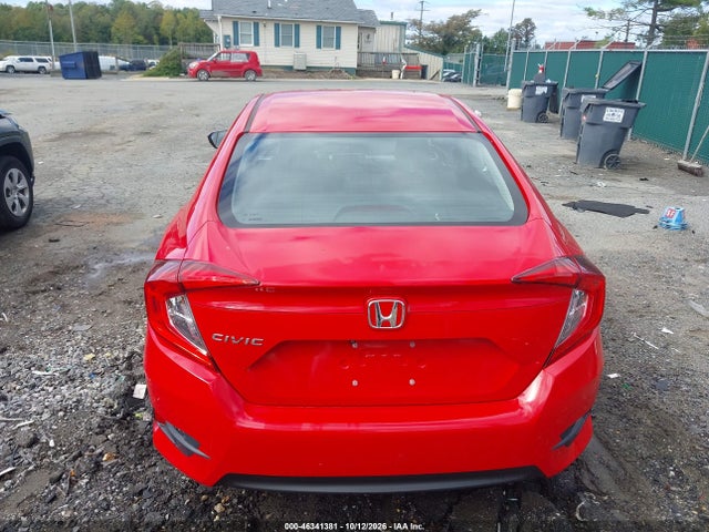 Продажа на аукционе авто 2018 Honda Civic Lx, vin: 2HGFC2F53JH579791, номер лота: 46341381