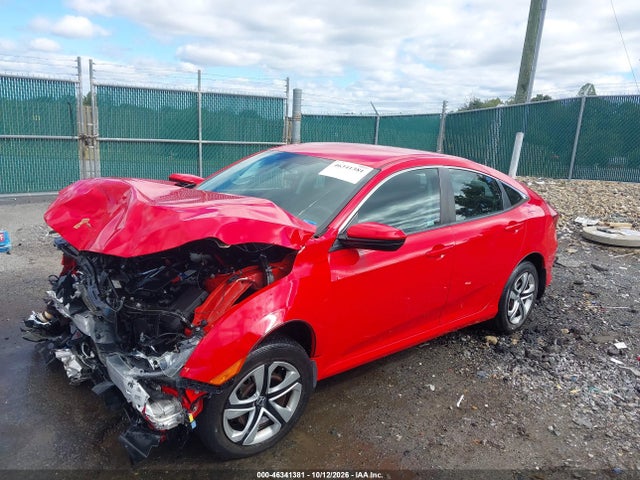 Продажа на аукционе авто 2018 Honda Civic Lx, vin: 2HGFC2F53JH579791, номер лота: 46341381