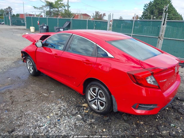 Продажа на аукционе авто 2018 Honda Civic Lx, vin: 2HGFC2F53JH579791, номер лота: 46341381