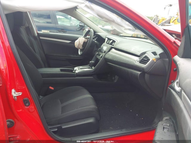 Продажа на аукционе авто 2018 Honda Civic Lx, vin: 2HGFC2F53JH579791, номер лота: 46341381