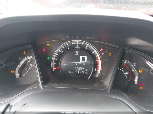 Продажа на аукционе авто 2018 Honda Civic Lx, vin: 2HGFC2F53JH579791, номер лота: 46341381