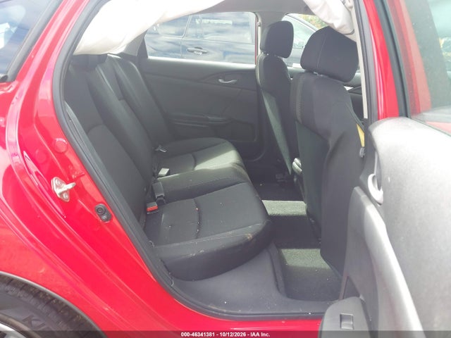 Продажа на аукционе авто 2018 Honda Civic Lx, vin: 2HGFC2F53JH579791, номер лота: 46341381