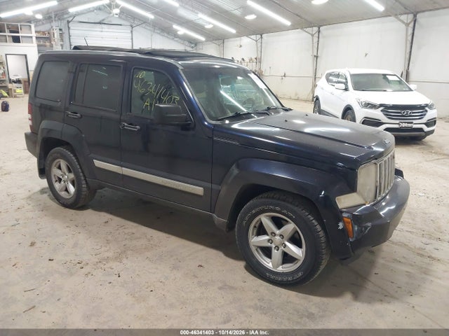 46341403 :رقم المزاد ، 1J4PN5GKXBW578069 vin ، 2011 Jeep Liberty Limited مزاد بيع