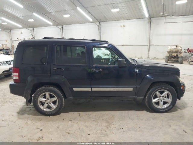 Aukcja sprzedaży 2011 Jeep Liberty Limited, vin: 1J4PN5GKXBW578069, numer aukcji: 46341403