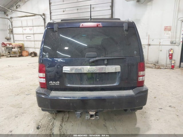 Aukcja sprzedaży 2011 Jeep Liberty Limited, vin: 1J4PN5GKXBW578069, numer aukcji: 46341403