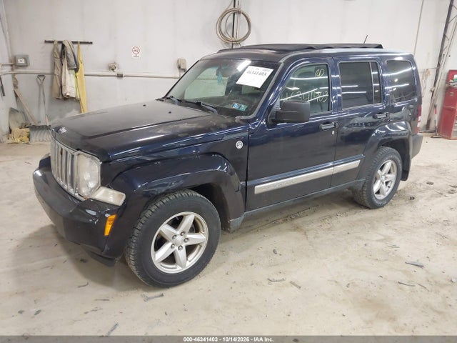 Aukcja sprzedaży 2011 Jeep Liberty Limited, vin: 1J4PN5GKXBW578069, numer aukcji: 46341403