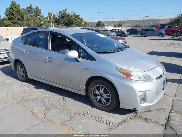 Aukcja sprzedaży 2010 Toyota Prius Ii, vin: JTDKN3DU4A5060117, numer aukcji: 46341426