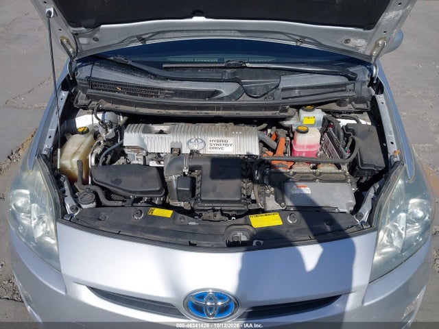Aukcja sprzedaży 2010 Toyota Prius Ii, vin: JTDKN3DU4A5060117, numer aukcji: 46341426