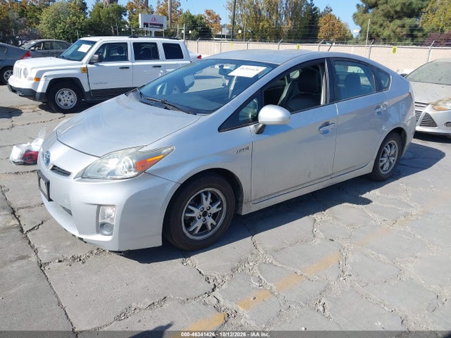 Aukcja sprzedaży 2010 Toyota Prius Ii, vin: JTDKN3DU4A5060117, numer aukcji: 46341426
