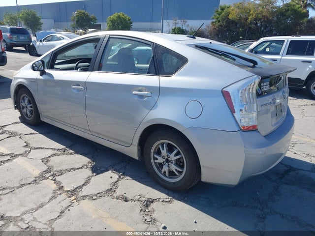 Aukcja sprzedaży 2010 Toyota Prius Ii, vin: JTDKN3DU4A5060117, numer aukcji: 46341426