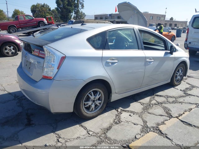 Aukcja sprzedaży 2010 Toyota Prius Ii, vin: JTDKN3DU4A5060117, numer aukcji: 46341426