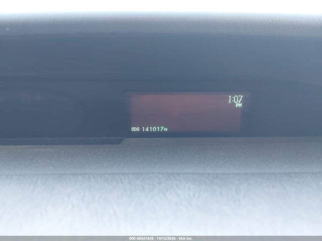 Aukcja sprzedaży 2010 Toyota Prius Ii, vin: JTDKN3DU4A5060117, numer aukcji: 46341426