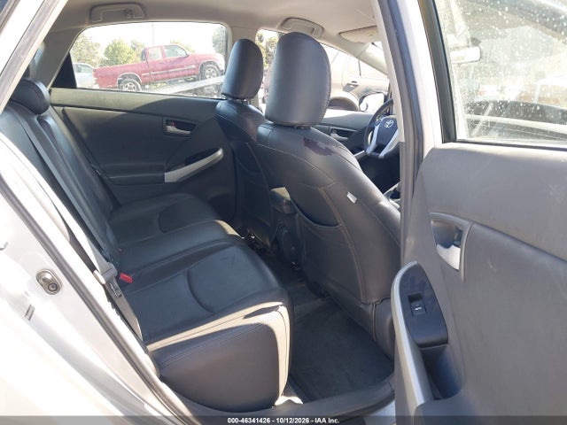 Aukcja sprzedaży 2010 Toyota Prius Ii, vin: JTDKN3DU4A5060117, numer aukcji: 46341426