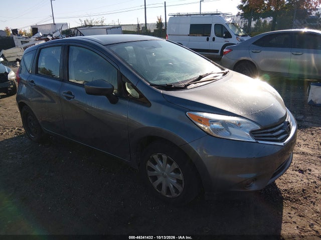 46341432 :رقم المزاد ، 3N1CE2CPXGL402028 vin ، 2016 Nissan Versa Note S (sr)/s Plus/sl/sr/sv مزاد بيع