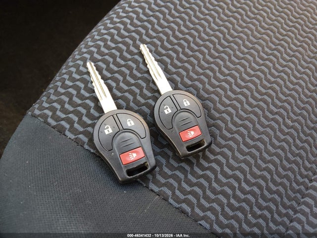 46341432 :رقم المزاد ، 3N1CE2CPXGL402028 vin ، 2016 Nissan Versa Note S (sr)/s Plus/sl/sr/sv مزاد بيع