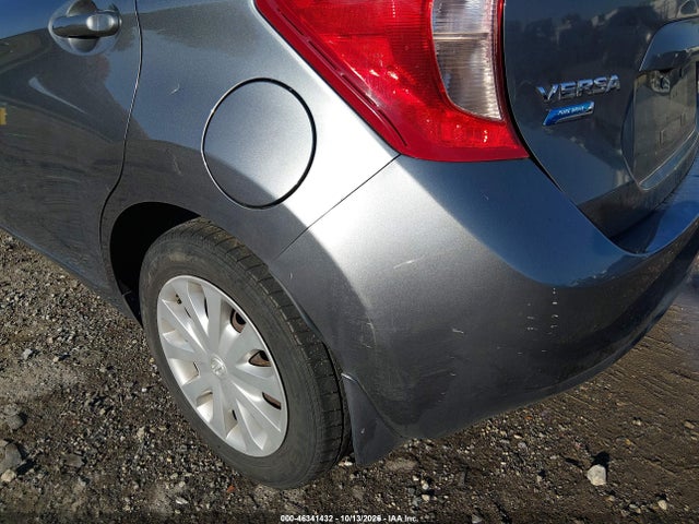 46341432 :رقم المزاد ، 3N1CE2CPXGL402028 vin ، 2016 Nissan Versa Note S (sr)/s Plus/sl/sr/sv مزاد بيع