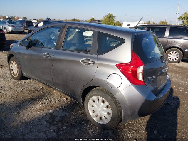 46341432 :رقم المزاد ، 3N1CE2CPXGL402028 vin ، 2016 Nissan Versa Note S (sr)/s Plus/sl/sr/sv مزاد بيع