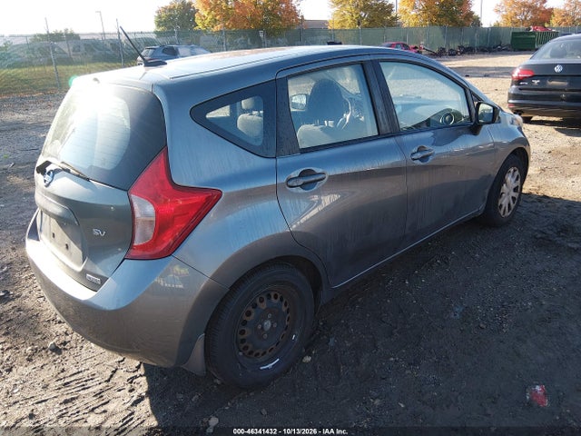 46341432 :رقم المزاد ، 3N1CE2CPXGL402028 vin ، 2016 Nissan Versa Note S (sr)/s Plus/sl/sr/sv مزاد بيع