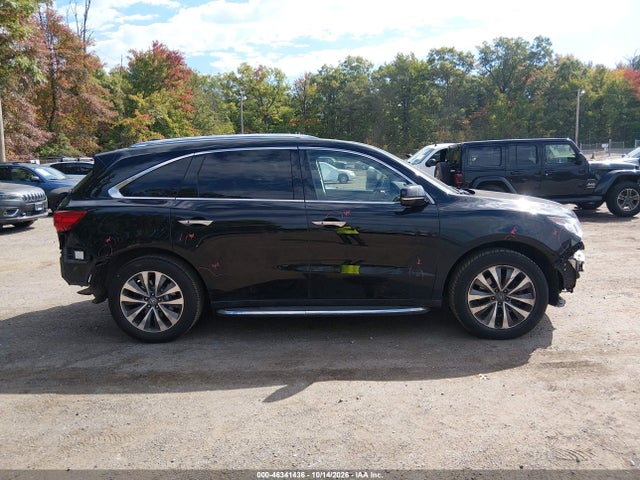 Продаж на аукціоні авто 2015 Acura Mdx Technology Pkg W/entertainment Pkg, vin: 5FRYD4H68FB030346, номер лоту: 46341436