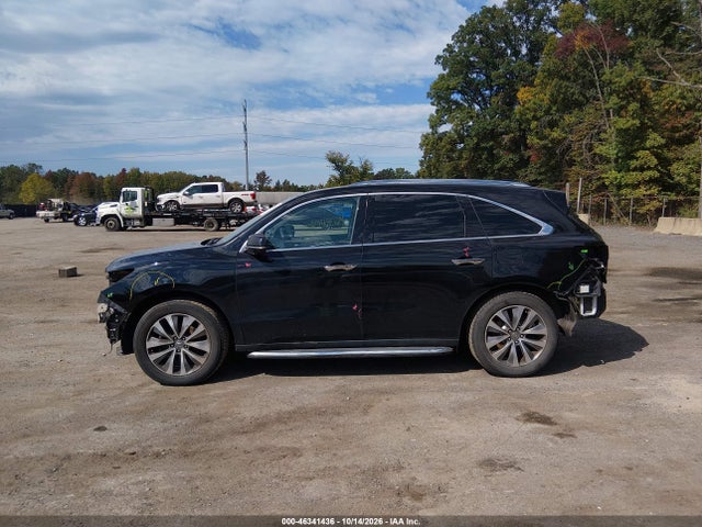 Продаж на аукціоні авто 2015 Acura Mdx Technology Pkg W/entertainment Pkg, vin: 5FRYD4H68FB030346, номер лоту: 46341436