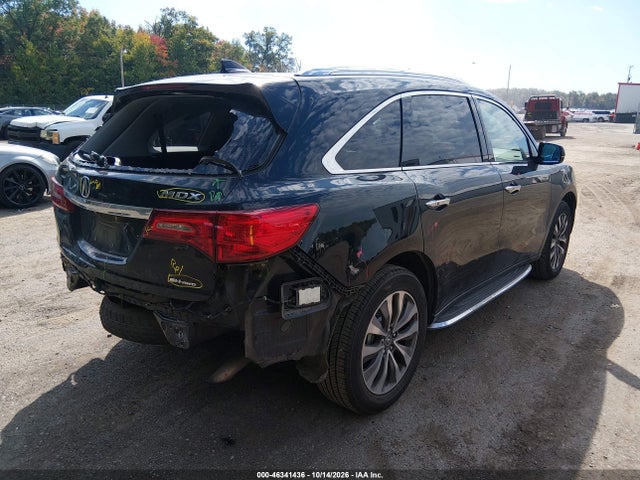 Продаж на аукціоні авто 2015 Acura Mdx Technology Pkg W/entertainment Pkg, vin: 5FRYD4H68FB030346, номер лоту: 46341436