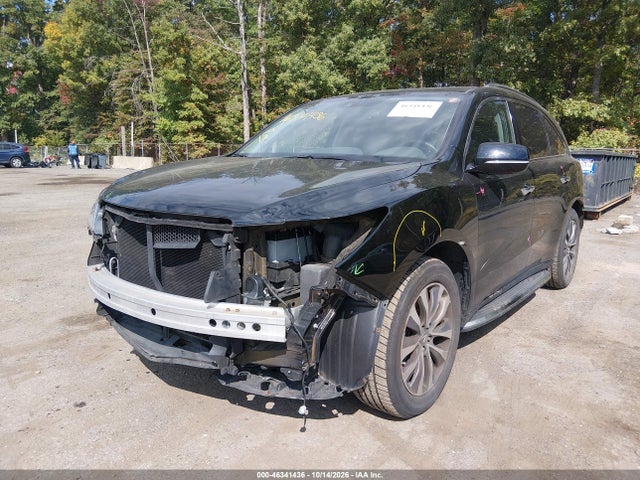 Продаж на аукціоні авто 2015 Acura Mdx Technology Pkg W/entertainment Pkg, vin: 5FRYD4H68FB030346, номер лоту: 46341436