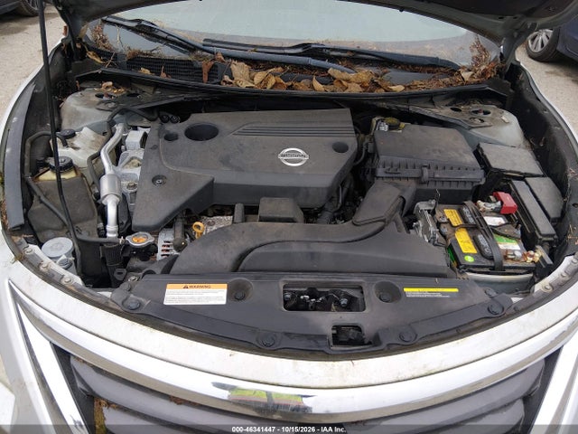 Продаж на аукціоні авто 2013 Nissan Altima 2.5 Sl, vin: 1N4AL3AP7DN585005, номер лоту: 46341447